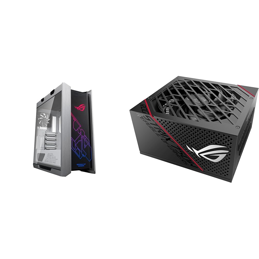 Amazon.in: Buy ASUS ROG Strix Helios GX601 White Edition RGB